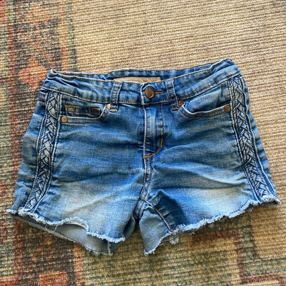 Joe’s girls jean shorts